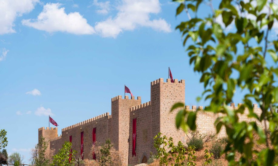 Puy du Fou España, Spain